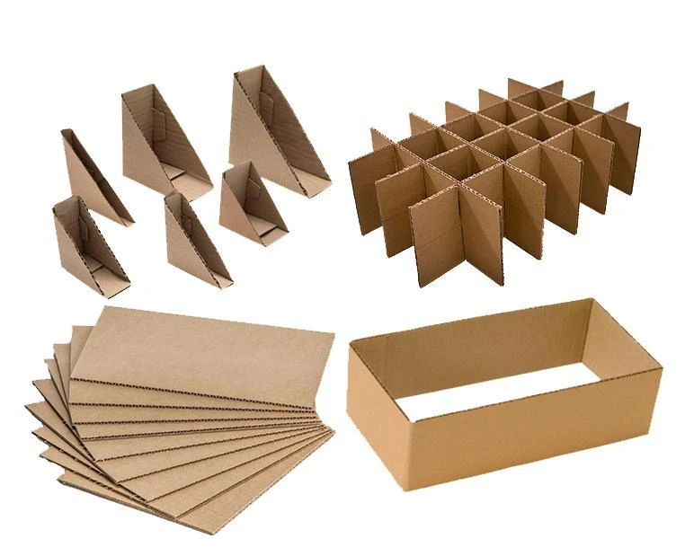 Empresa de embalagem de papelão